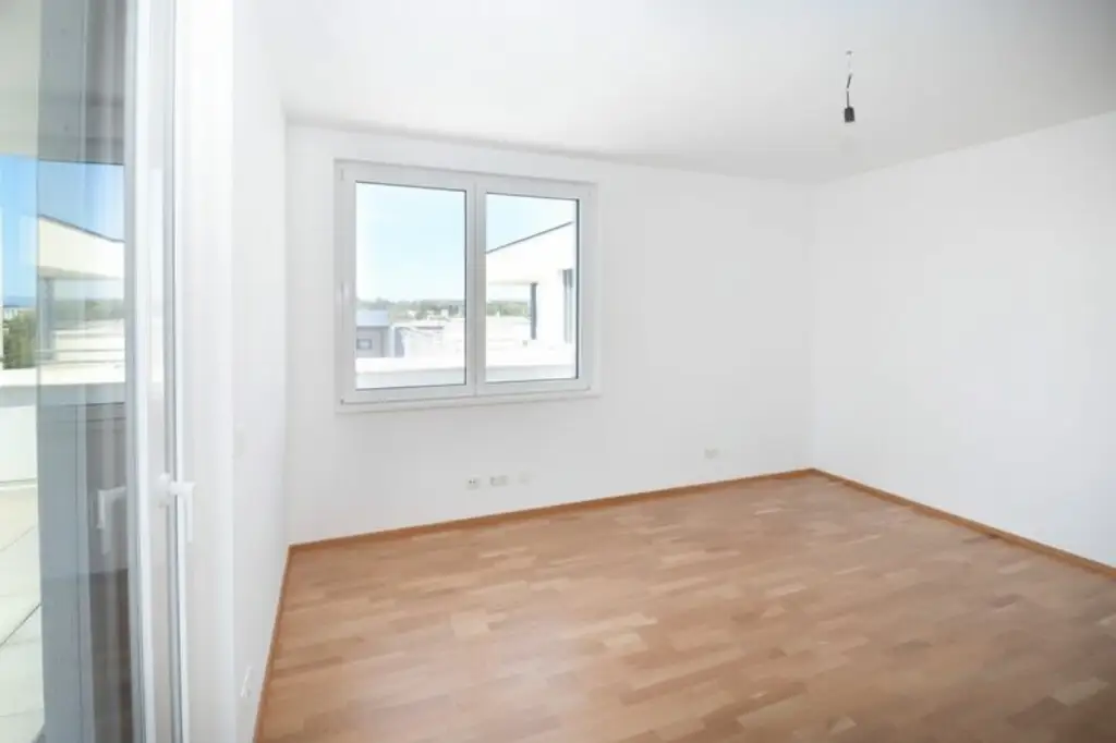 Exklusive Dachgeschosswohnung mit Seezugang