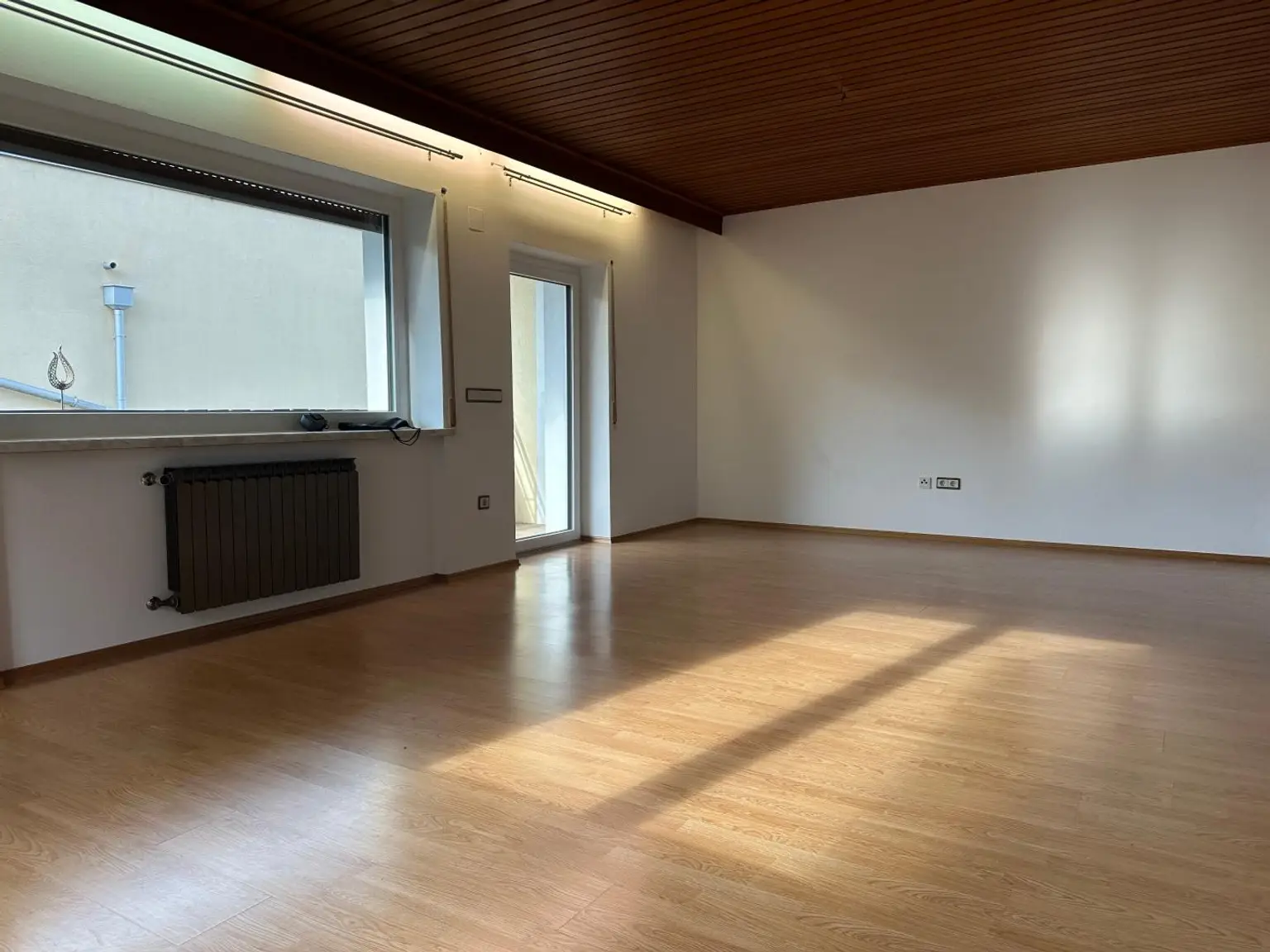 Wohnung zu vermieten, ideal für größere Familien