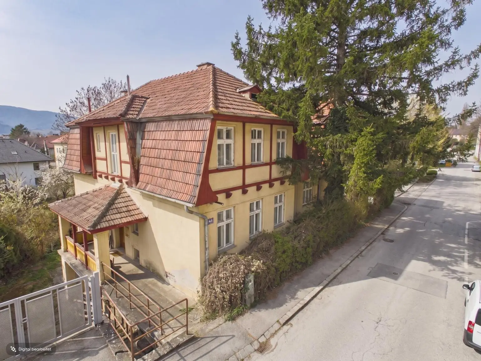 Hausansicht