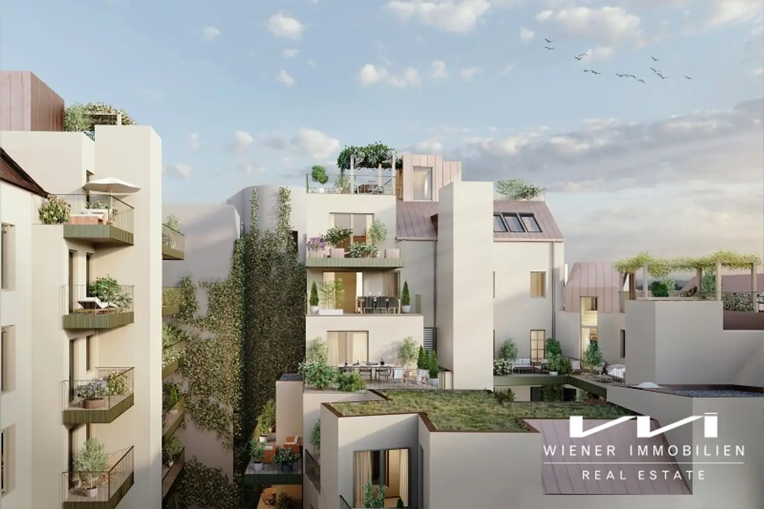 Quartier Starhemberg, mondän wie eine Novelle