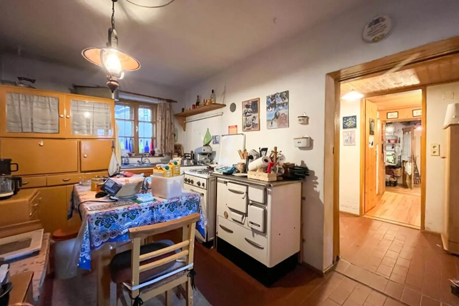 Entzückendes Wohnhaus mit vielseitigem Nebengebäude im nordöstlichen Weinviertel