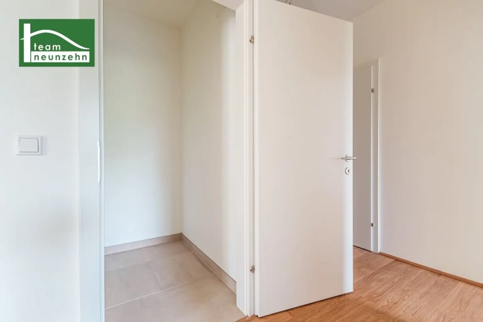 Neubauprojekt im Niedrig-Energie-Standard im grünen Hirschfeld – Naturnah wohnen - Provisonsfrei!