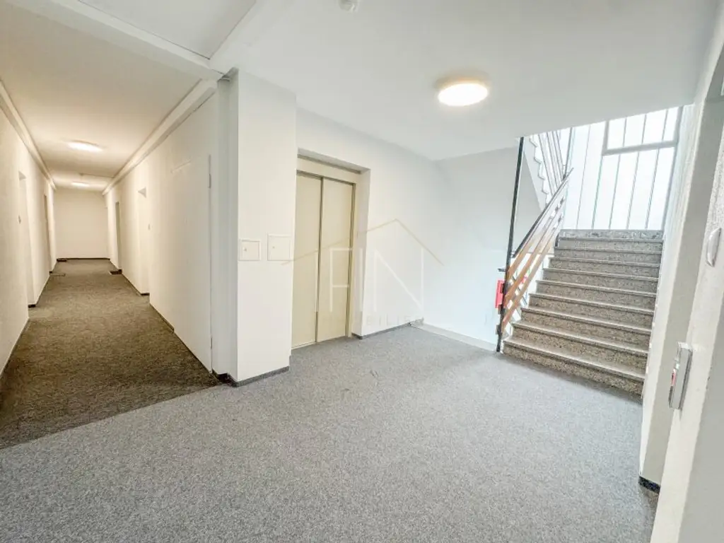 Starterwohnung mit Balkon in Bahnhofsnähe!
