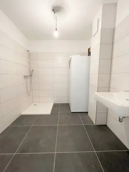 Badezimmer Erdgeschoß