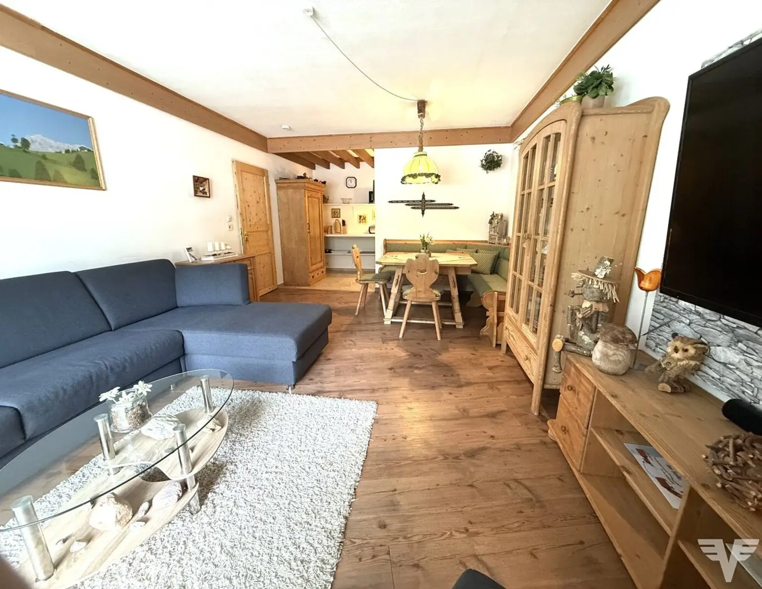 Paradiesischer Zweitwohnsitz an der Piste! 2-Zimmer-Wohnung in Maria Alm/Hintermoos