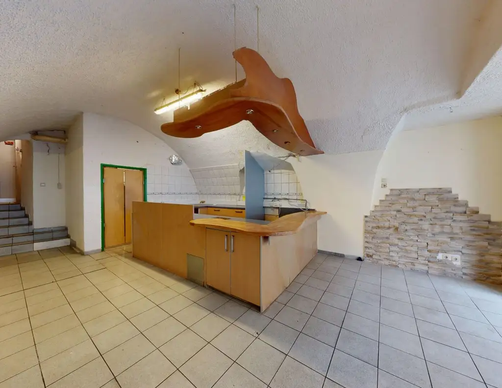 Vielseitig nutzbare Geschäftsfläche im Zentrum von Judenburg
