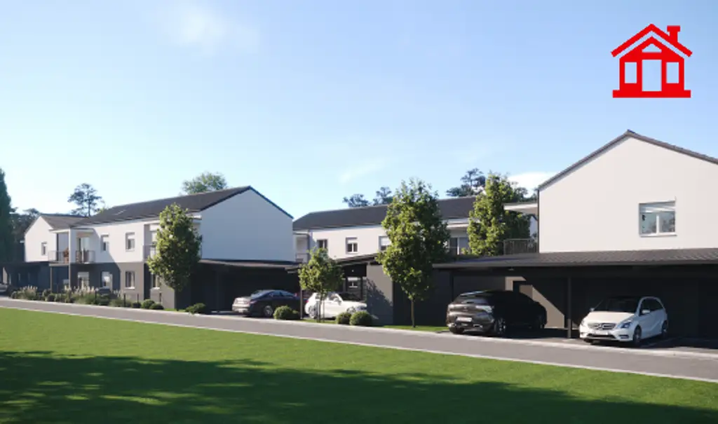 Charmante Neubauwohnung mit Garten in Werndorf/ Haus 7 Top 2