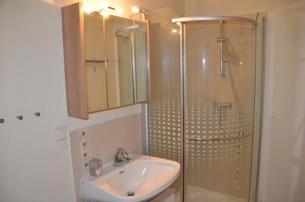 Großzügige 3-ZI-Wohnung in gepflegter Anlage