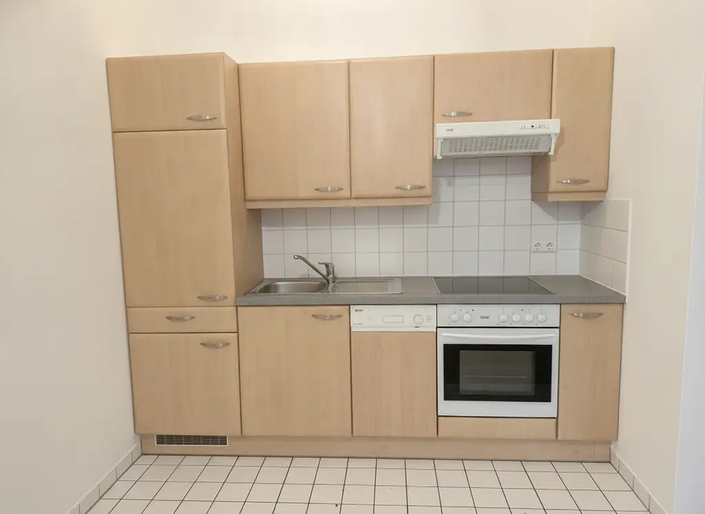 Wohnen mitten in NEUBAU - Neustiftgasse