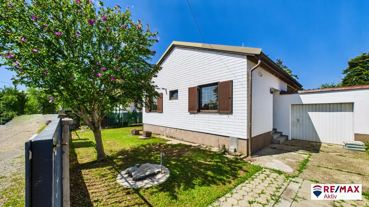 OPEN HOUSE FR 20.9. ab 11:00 - Kleines Haus in Gänserndorf Süd
