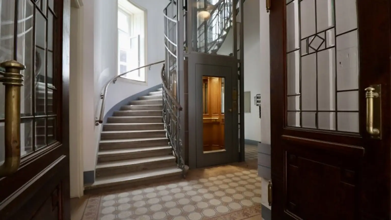 Stiegenhaus