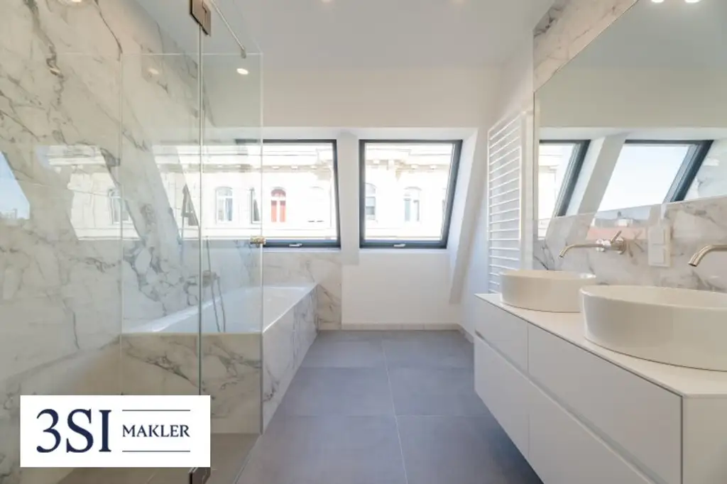 Licht, Raum und Stil – Ihr neues Dachgeschosszuhause mit nachhaltiger Bauweise und modernem Komfort