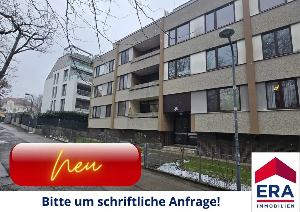Attraktive 3-Zimmer-Wohnung mit Loggia in begehrter Wohnlage des 19. Bezirks