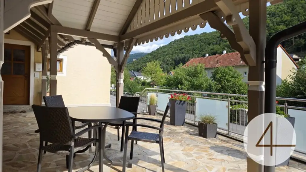 Mehrfamilienhaus oder Gästehaus in der Wachau