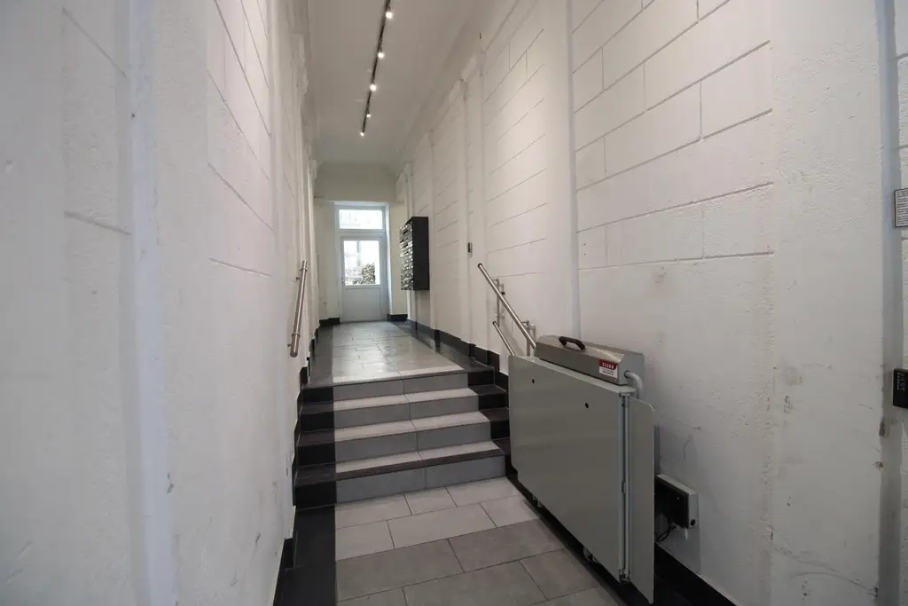 Altbauwohnung mit Potenzial in begehrter Lage von Währing