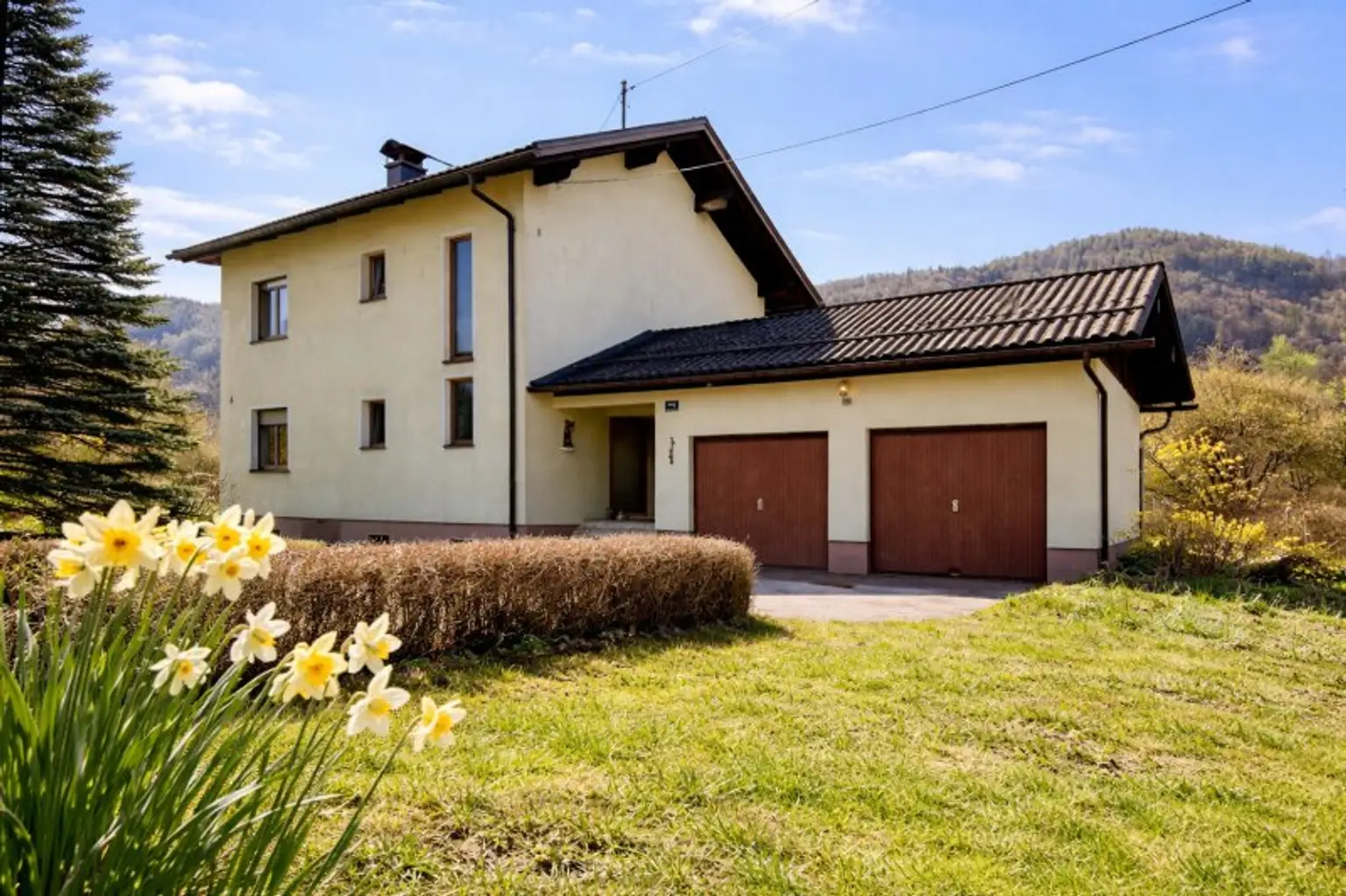Kompagnon Immobilien Haus Außen