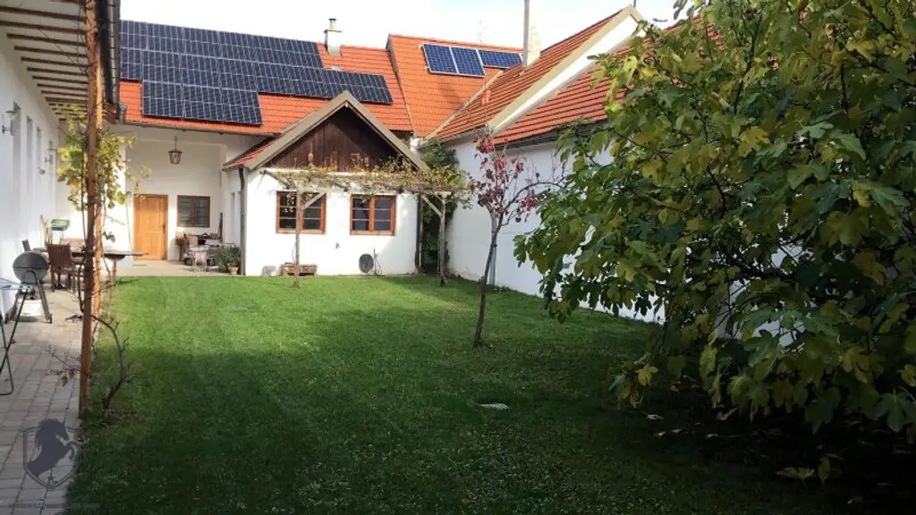 Stilvolle Wohn- & Gewerbeliegenschaft mit Loftcharakter im Weinviertel