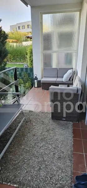 Erdgeschoßwohnung in ruhiger Gegend - mit Terrasse und eigener Gartennutzung!