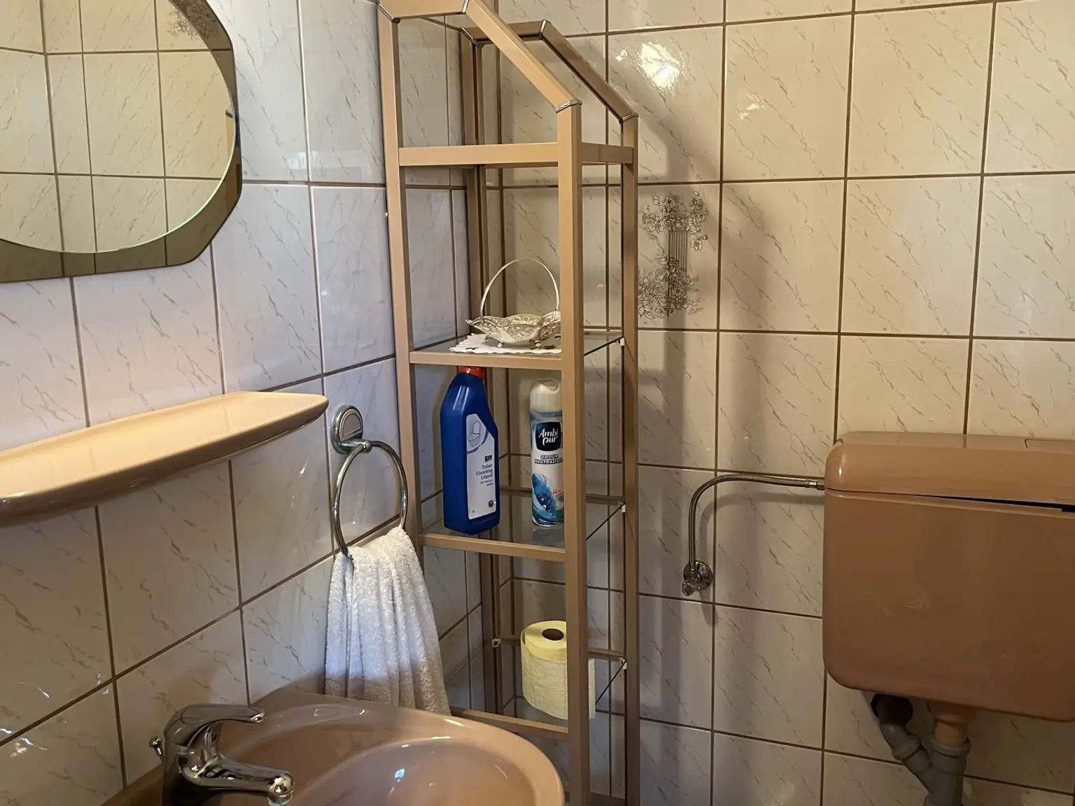 Sehr viel Platz im Haus und auch im traumhaften Garten