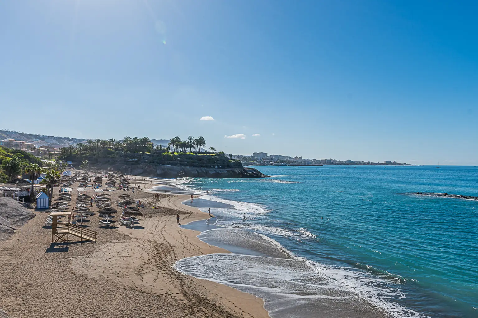 Playa-del-Duque-Beach