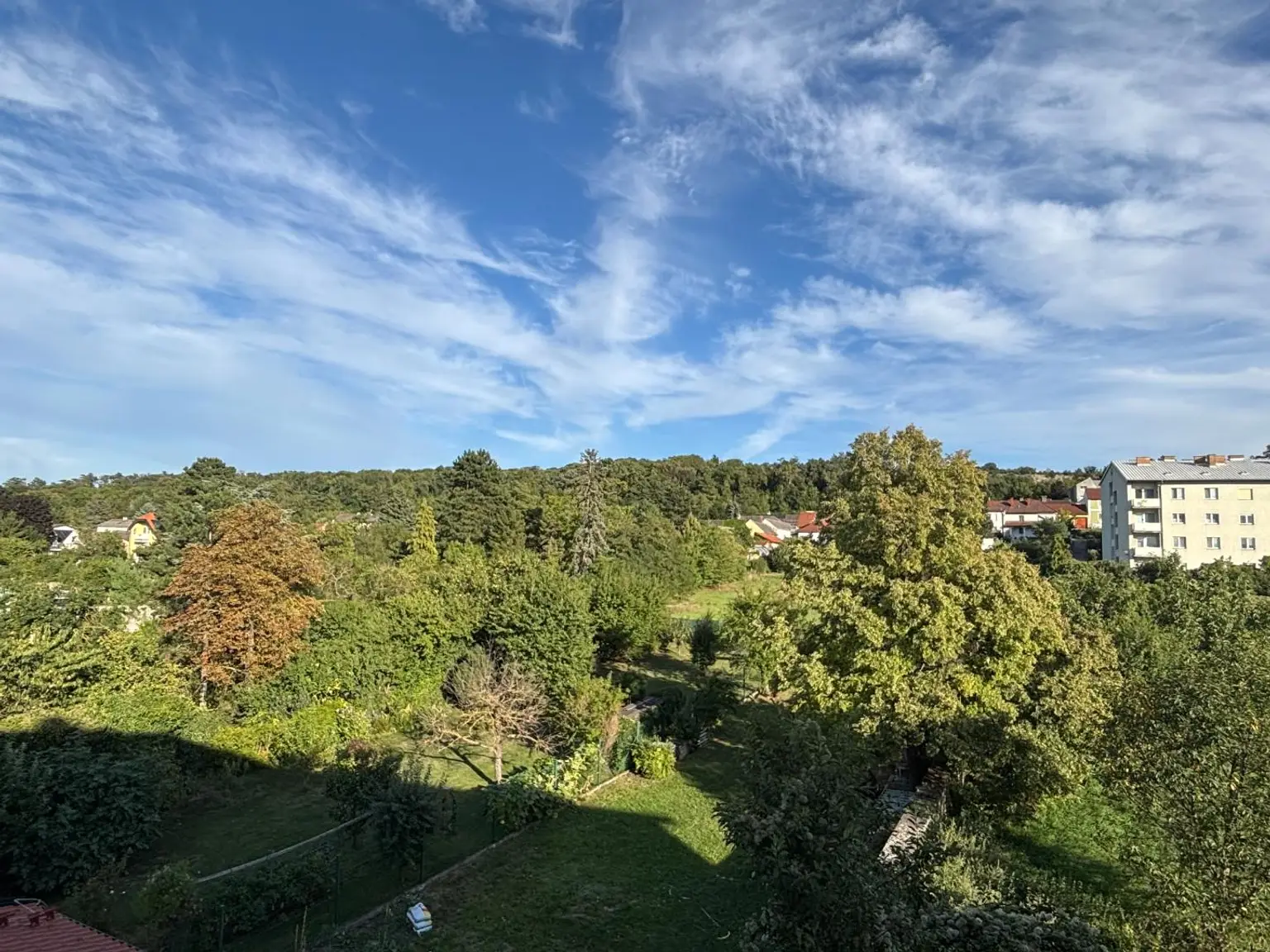 3-Zimmer Wohnung mit Aussicht
