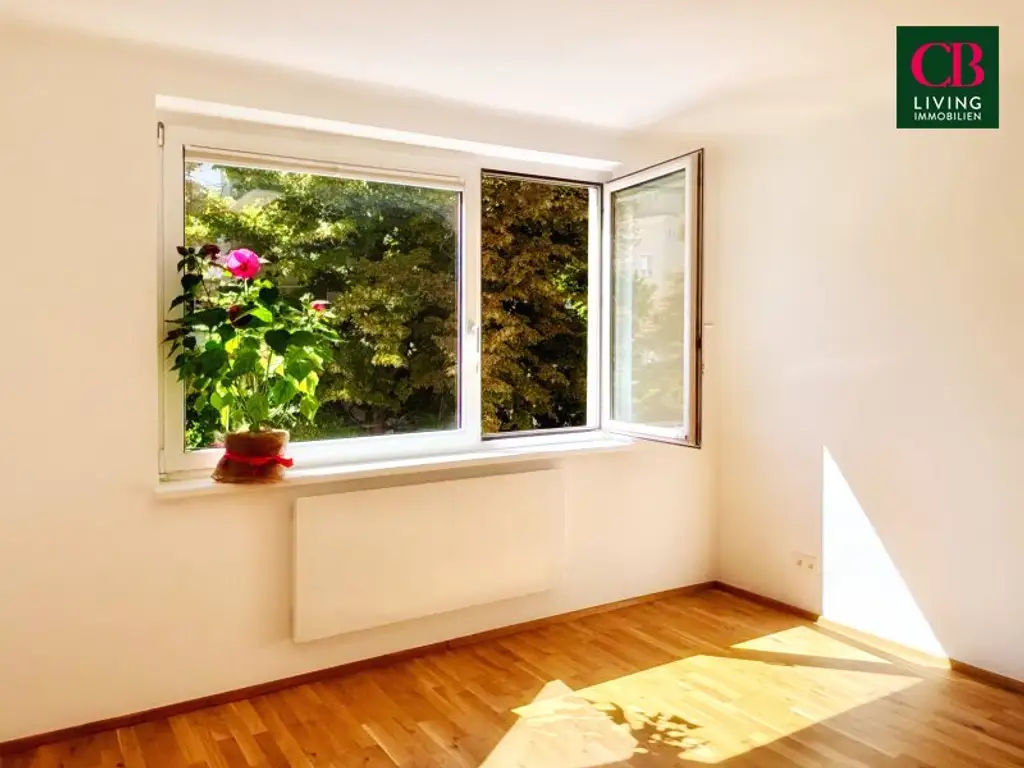 Sonnige 4-Zimmer-Wohnung nahe Alte Donau – viel Platz und ein tolles Freizeitangebot 🌞
