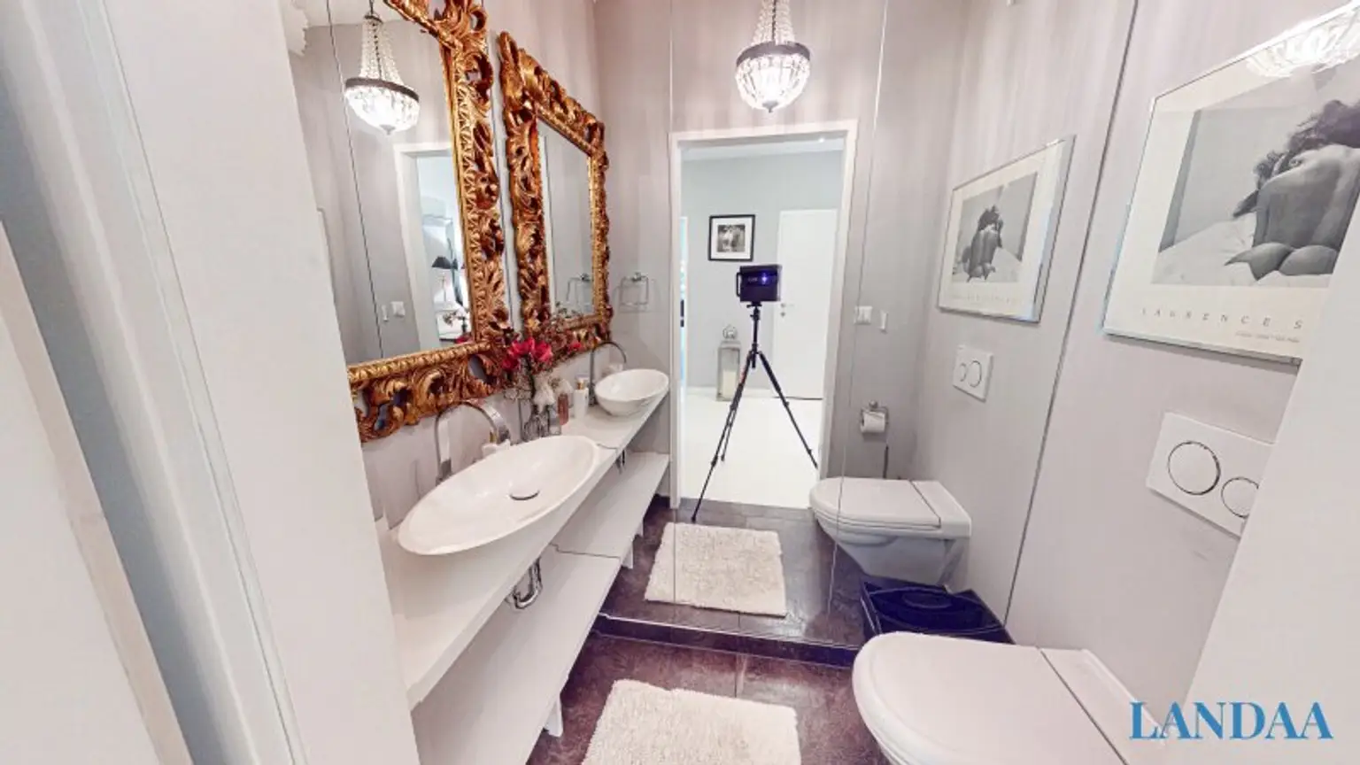 Urban living meets pure style