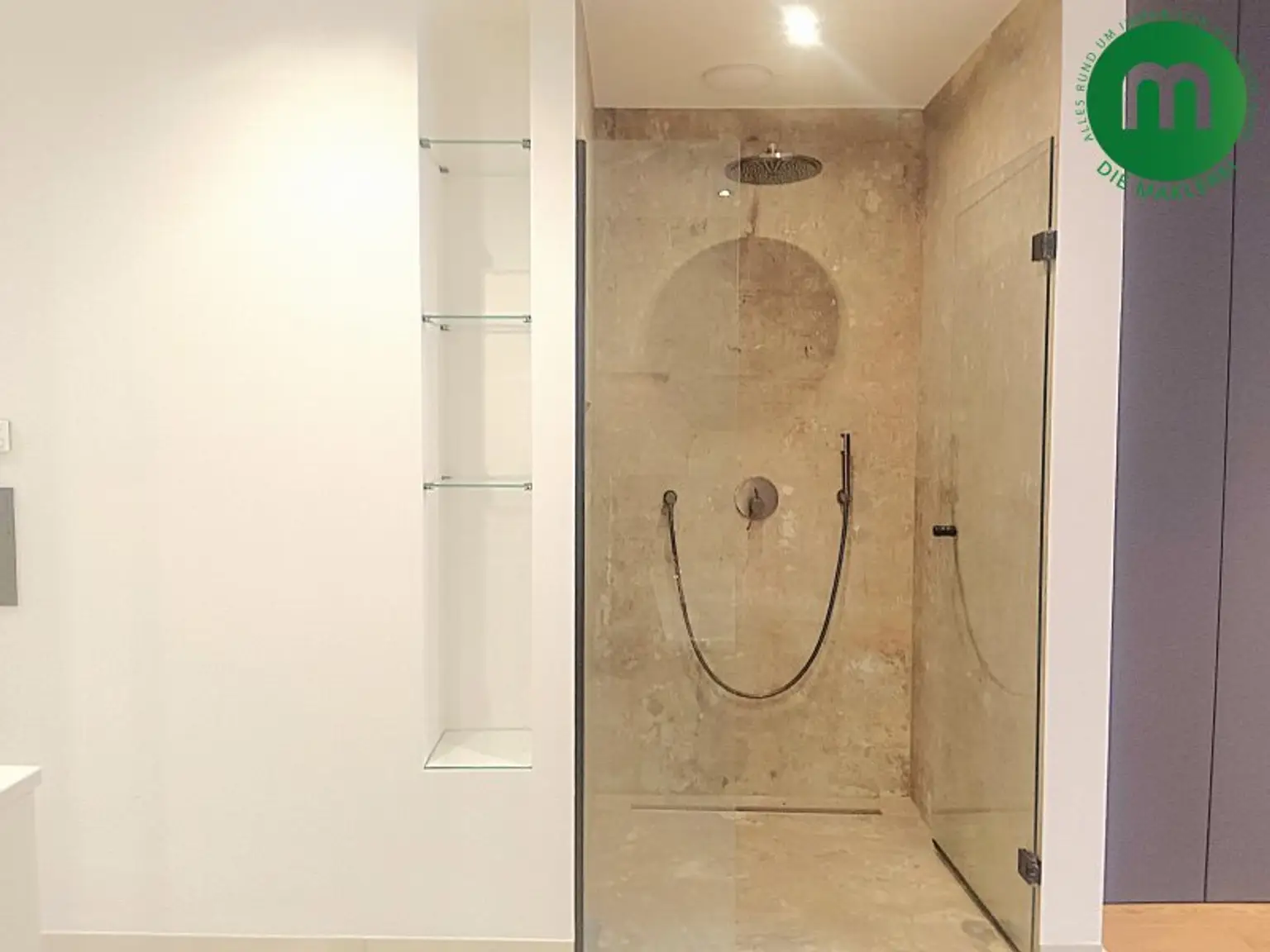 Exklusive Wohnung mit Terrasse in Grinzing