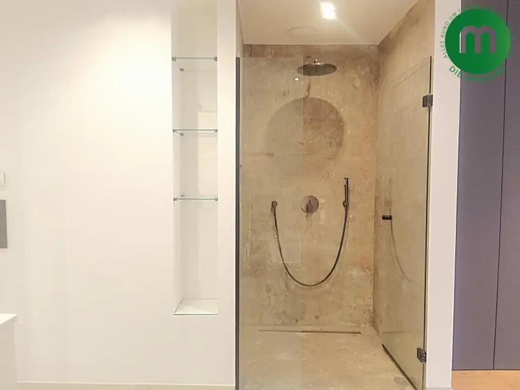 Exklusive Wohnung mit Terrasse in Grinzing