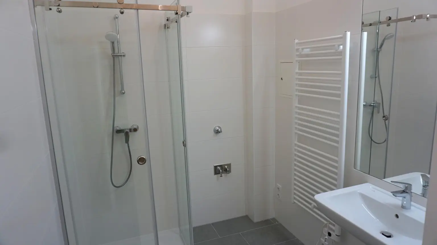 Moderner Wohnkomfort auf 58 m² – ideal für Singles oder Paare