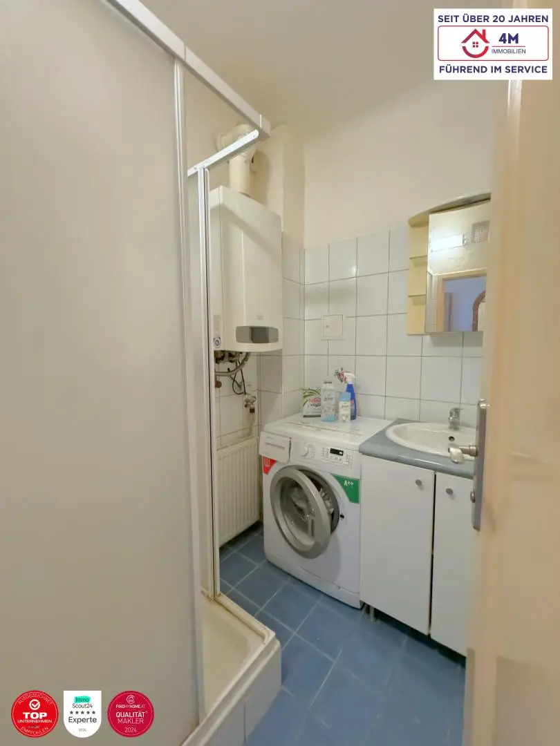 🏘️⭐Helle 3-Zimmer-Wohnung in Top-Lage am Spitz🏘️⭐