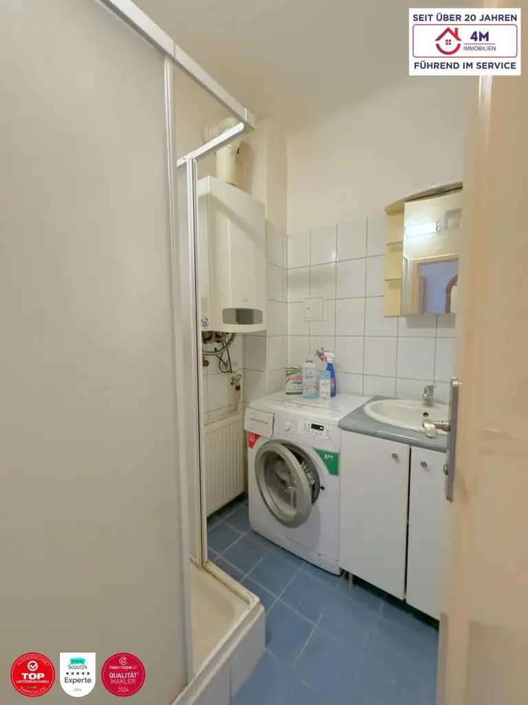 🏘️⭐Helle 3-Zimmer-Wohnung in Top-Lage am Spitz🏘️⭐