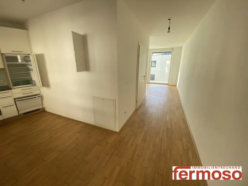 Moderne 1-Zimmer-Wohnung mit Loggia – urban & ruhig in Graz