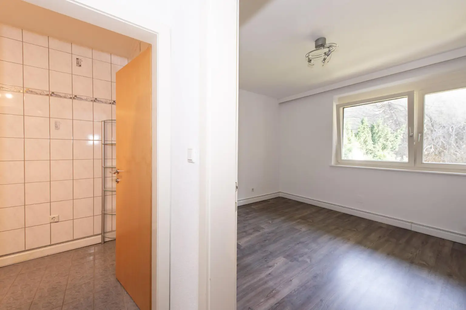 Einfach sensationell! Eigentumswohnung mit 2 Loggien & Tiefgarage im Wert von € 25.000.- inklusive!