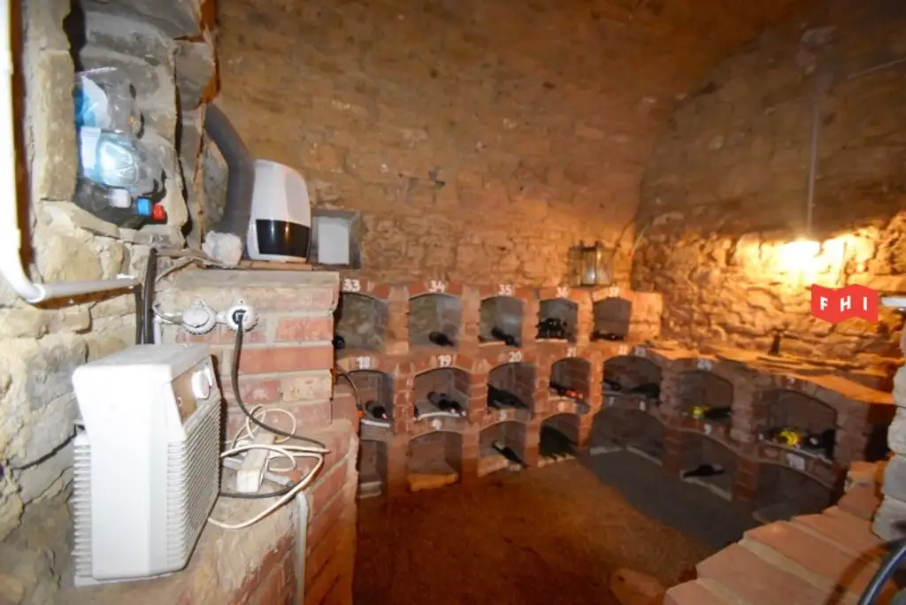 Bauernhausidylle im Wienerwald nahe dem Naturpark Föhrenberge