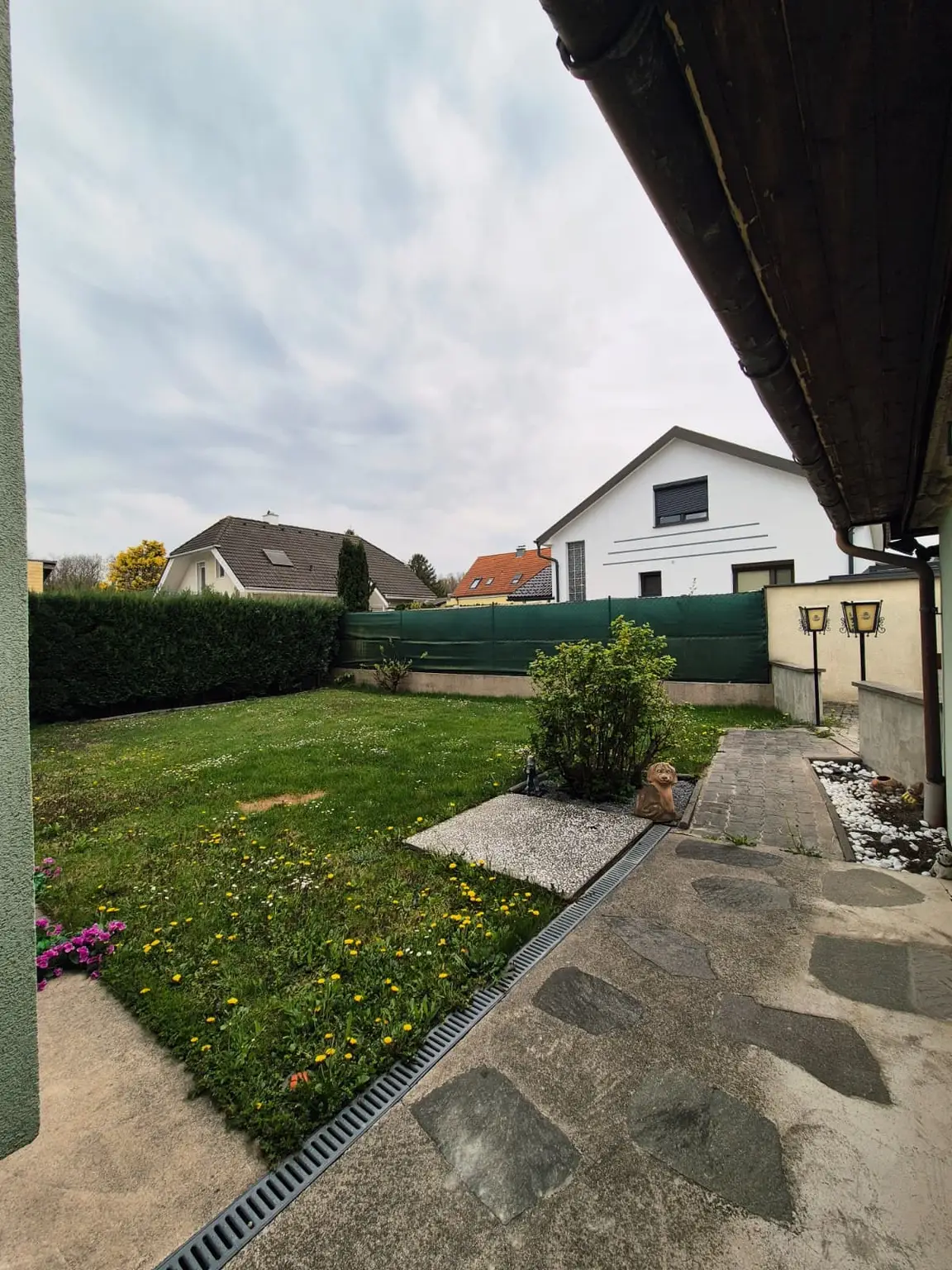 Einfamilienhaus in der Musikantensiedlung - ruhiges Wohnen in Wampersdorf