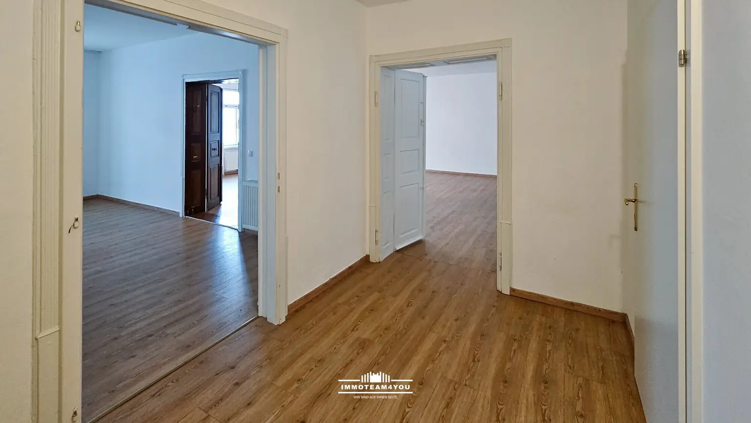 begehbarer Schrank