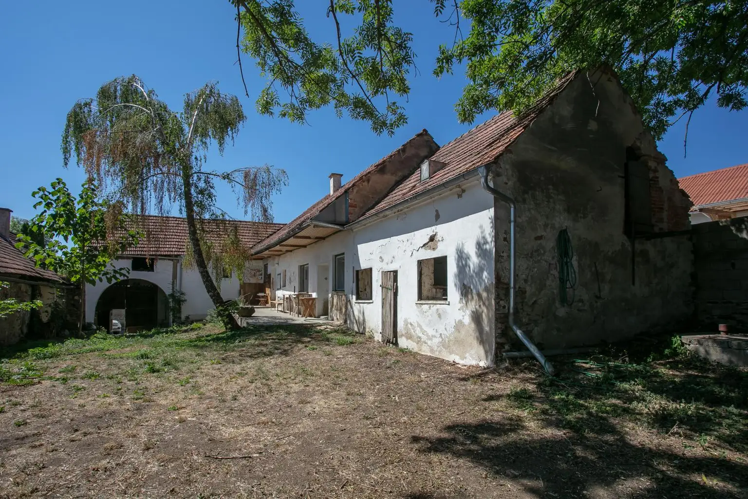 Innenhof
