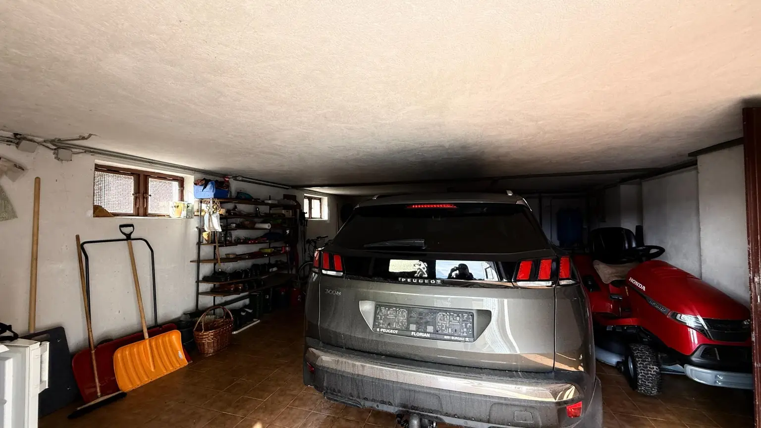 Garage für 1 PKW