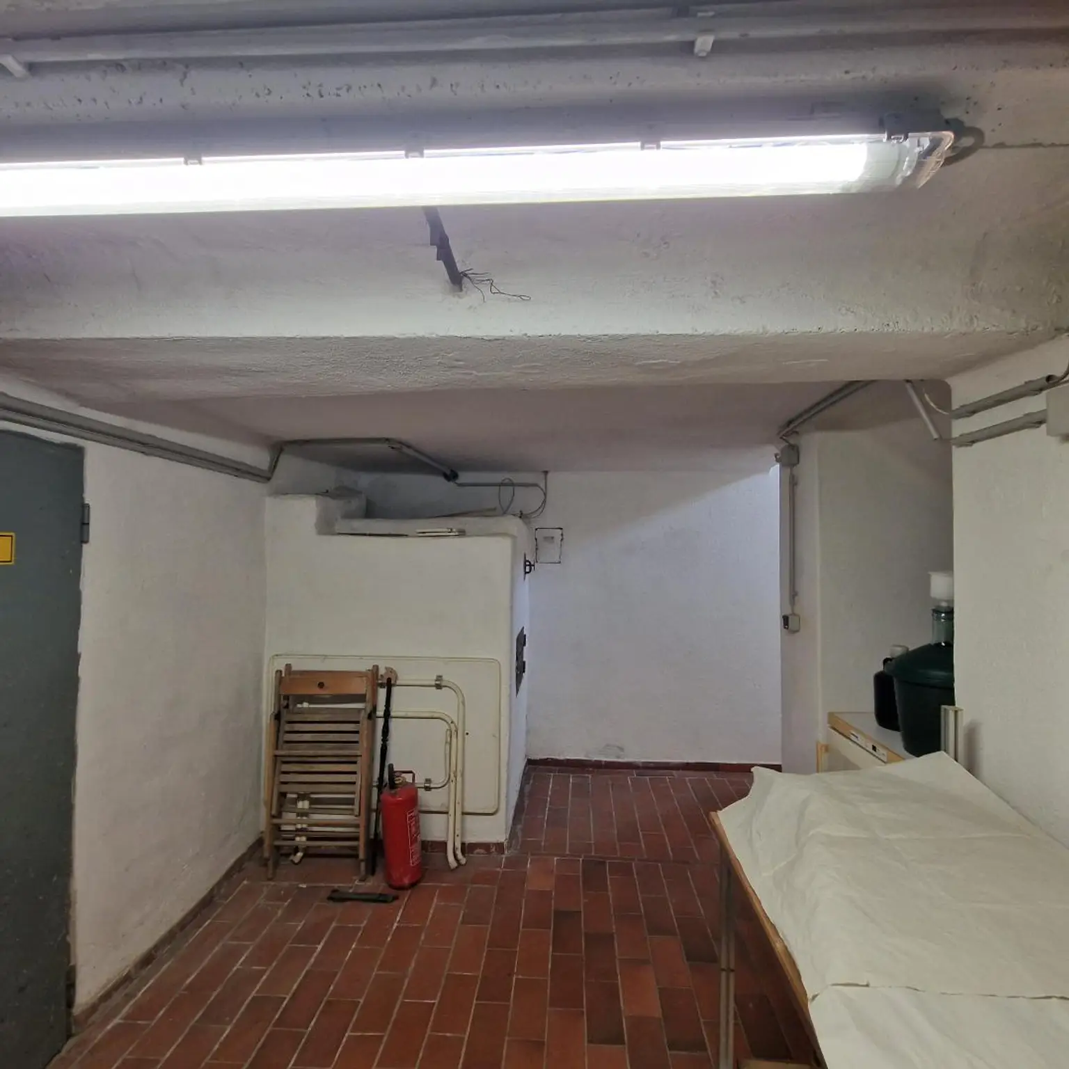 weiteres Detail Keller