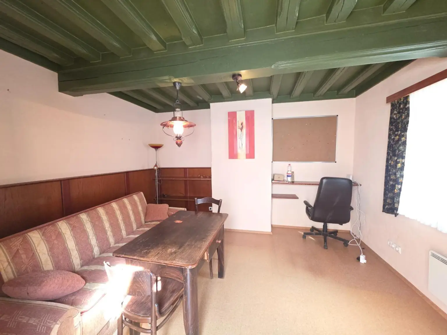 Zimmer im EG