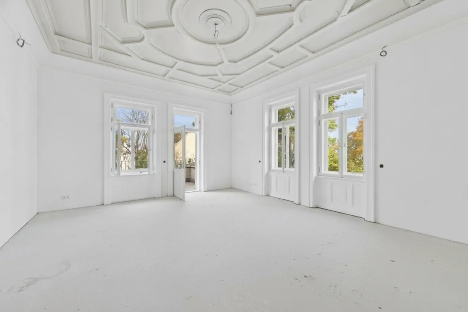 Villa Fleur - Schaffen Sie sich Ihr Refugium im Altbautraum!