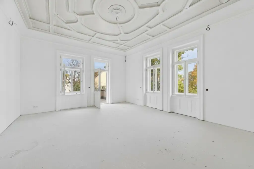Villa Fleur - Schaffen Sie sich Ihr Refugium im Altbautraum!