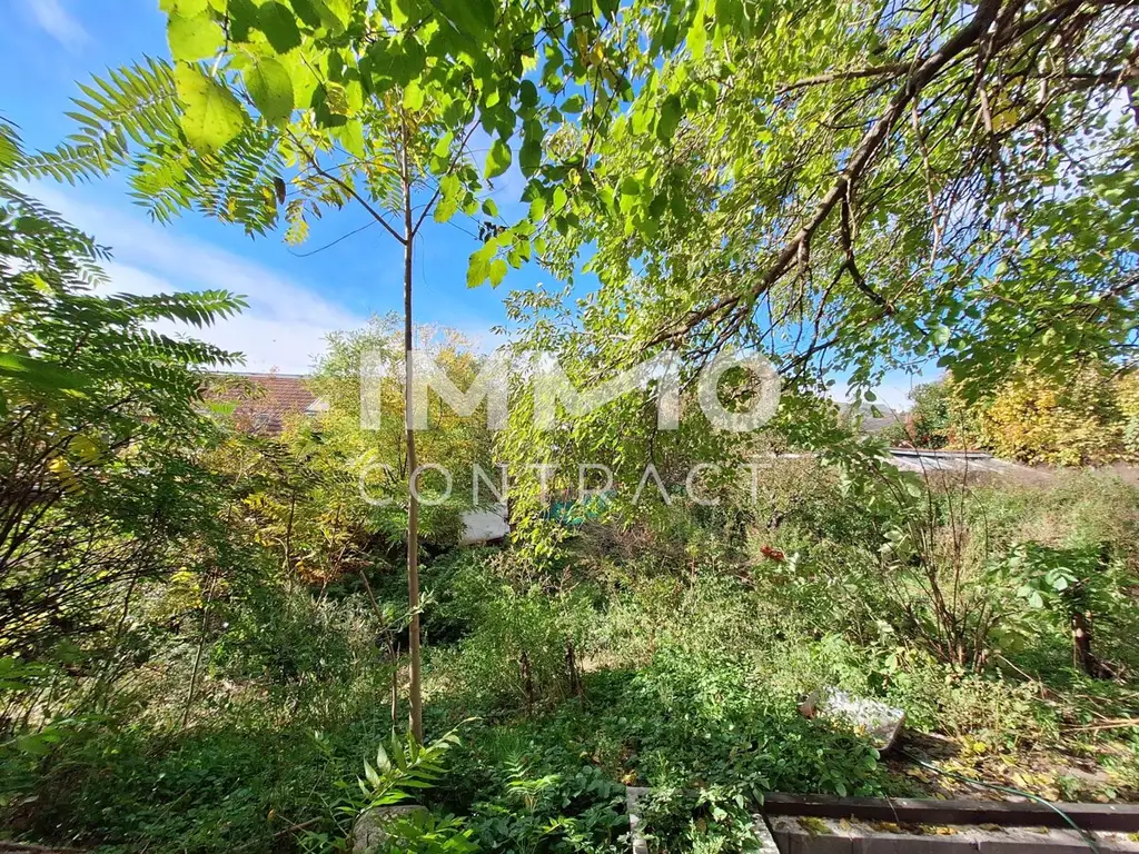 Winzerhof-Grundstück mit Entwicklungspotenzial in Stammersdorf; Laut Studie 1.550m² erzielbare Wohnnutzfläche möglich