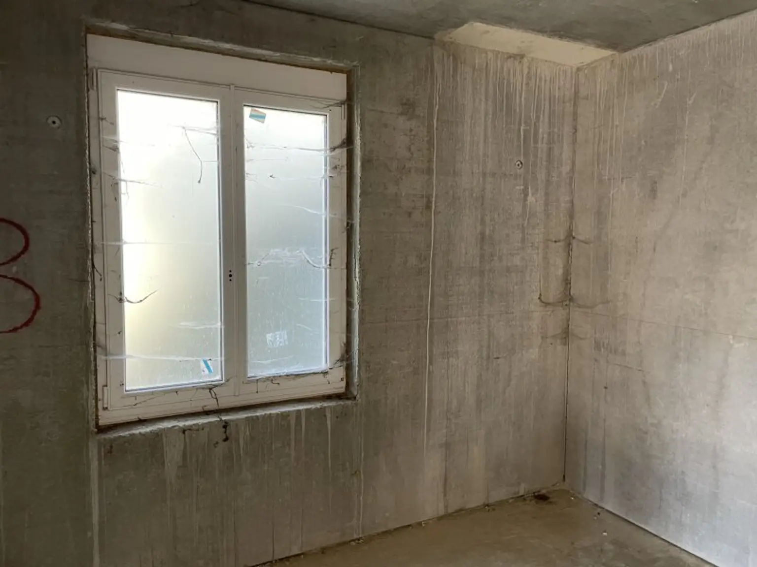 ZWEI DOPPELHAUSHÄLFTEN IM ROHBAU - PURKERSDORF mit großartigen FERNBLICK