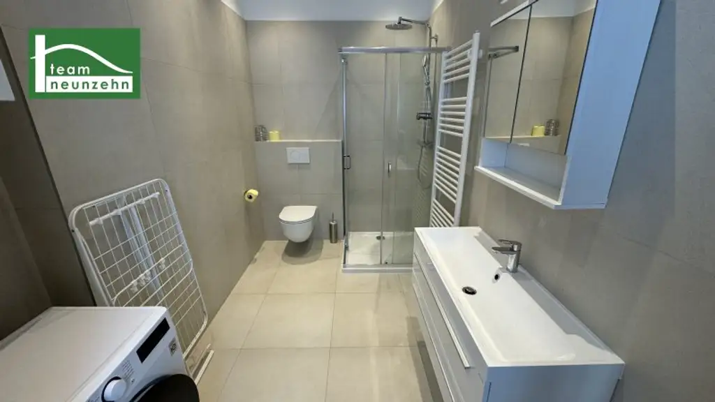 Möblierte 2 Zimmer Wohnung! - All inclusive Miete - 6 Monate befristet - U6 Nähe