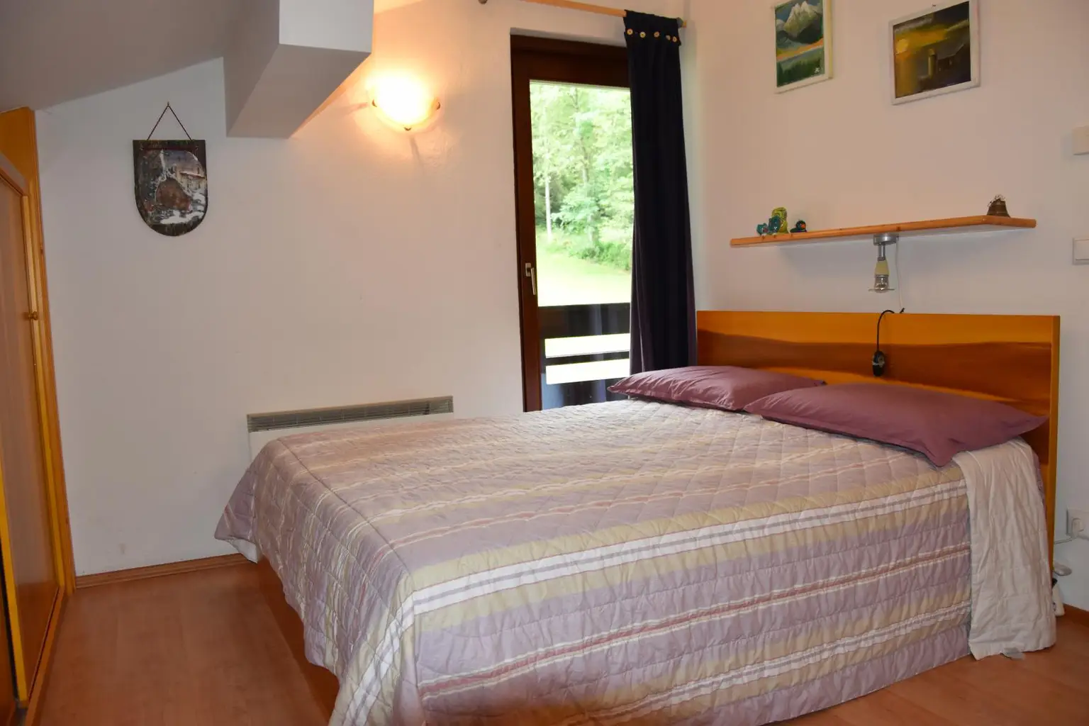 Kleine Wohnung im Grünen in Bad Kleinkirchheim