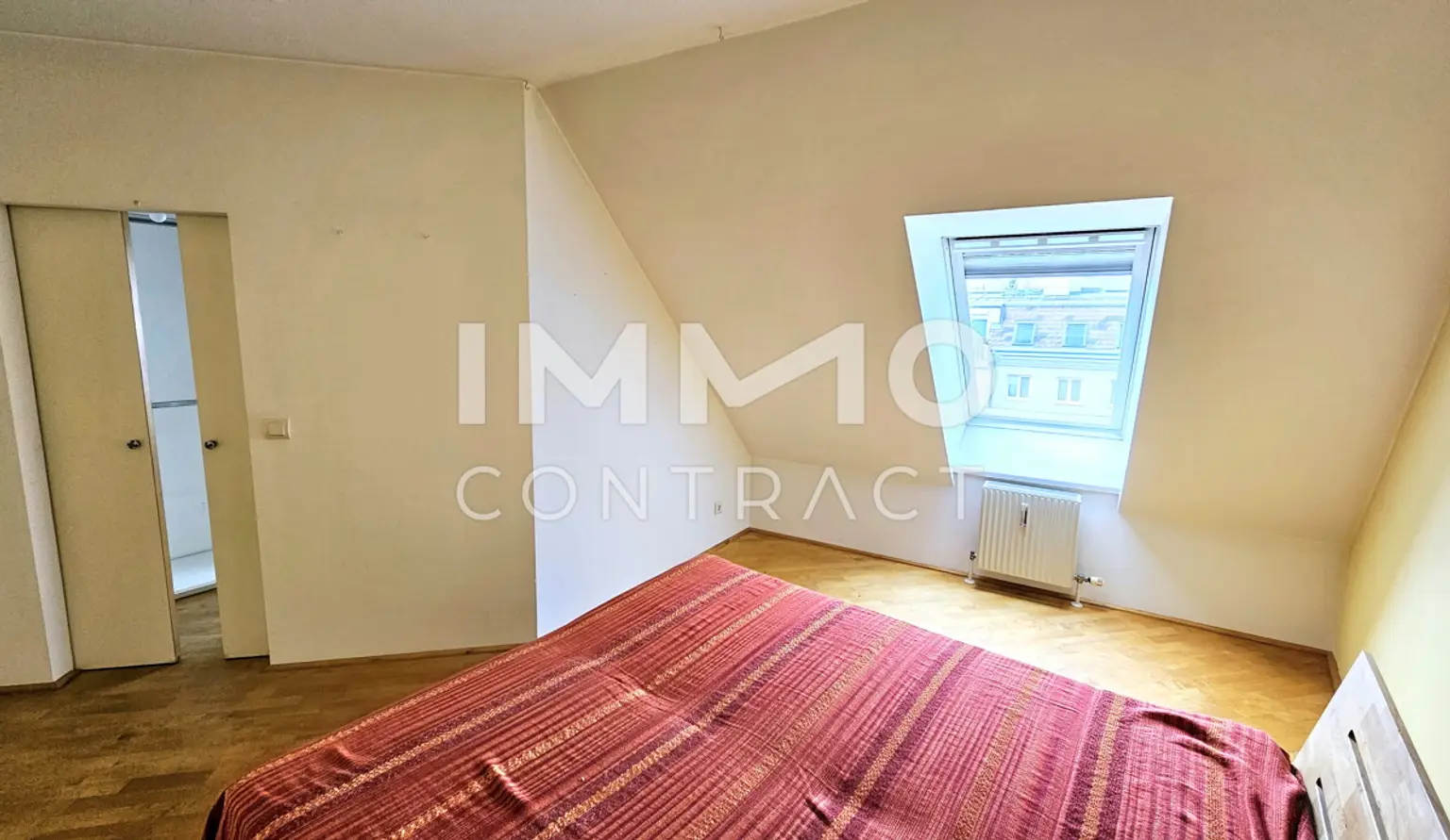Exklusives Dachterrassenjuwel mit 143 m² – Licht, Raum & Eleganz - inkl. Tiefgarage
