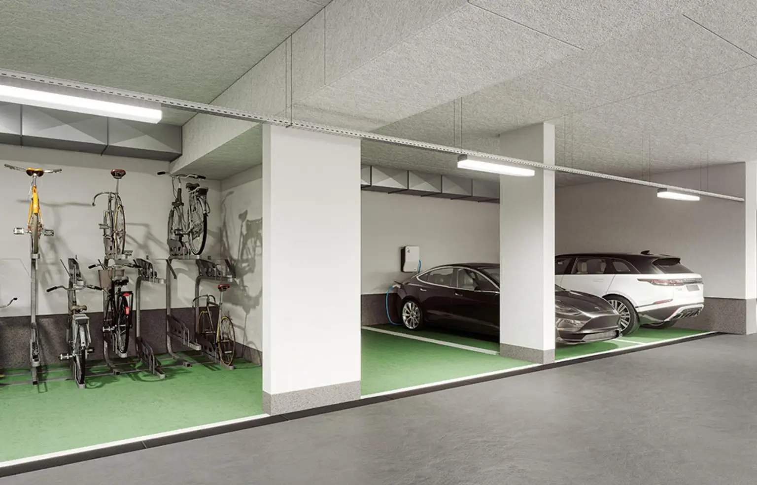 Garage| ETW 1220 Wien
