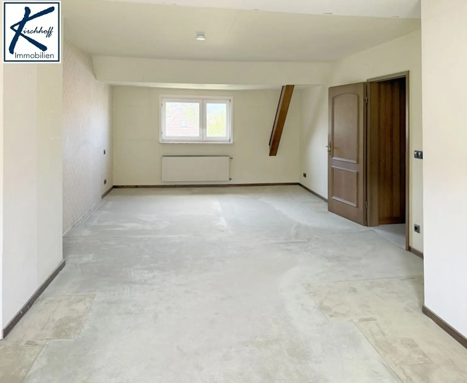 Schlafzimmer Wohnung OG und DG